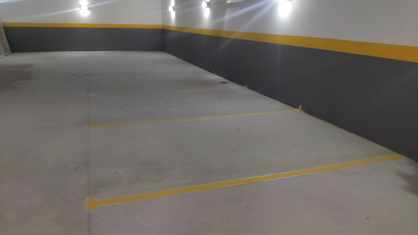 Subsuelo - estacionamiento